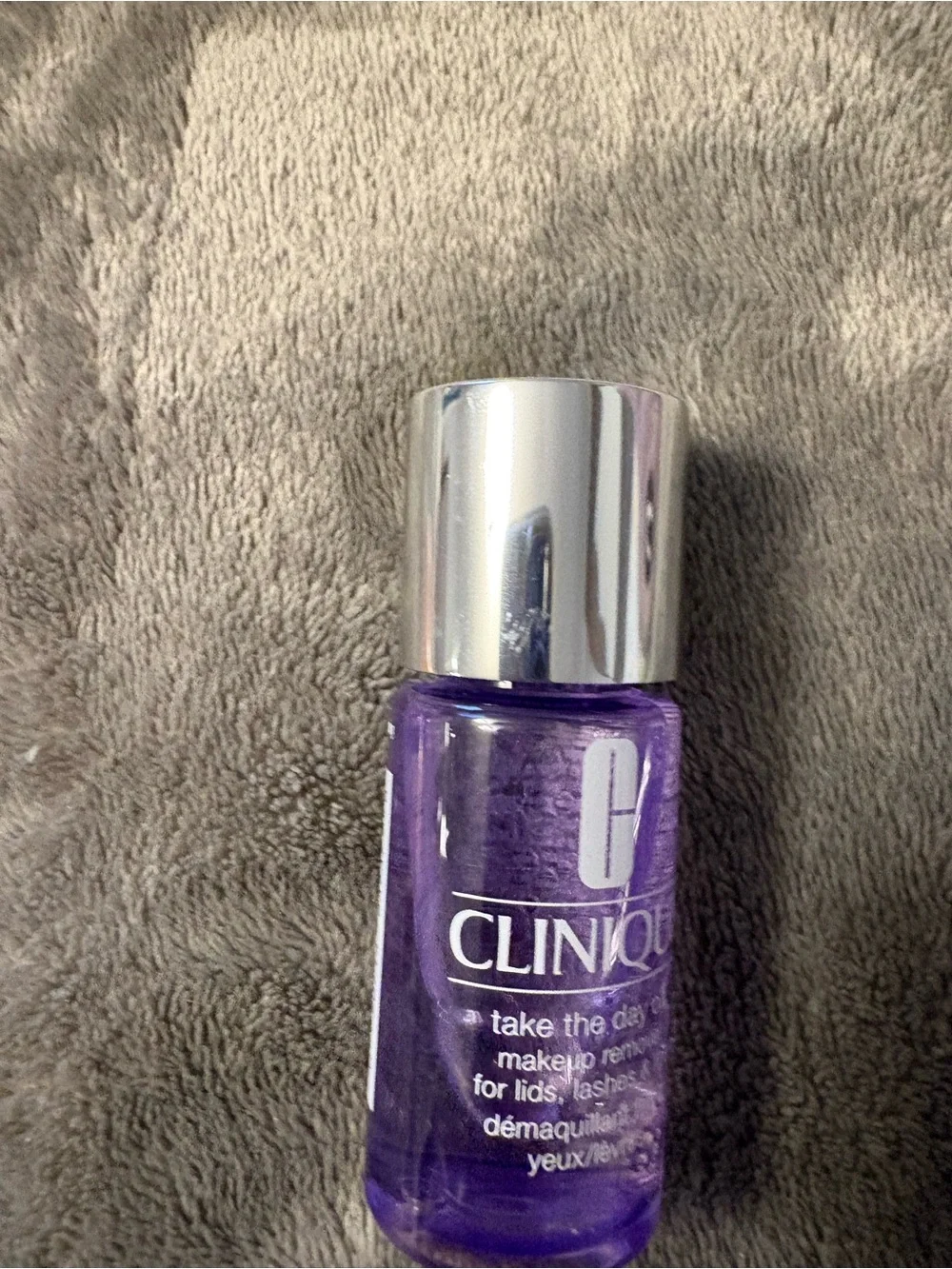 Clinique assorted sample